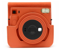Fujifilm Instax SQ1 pokrowiec pomarańczowy - 1337226 - zdjęcie 3
